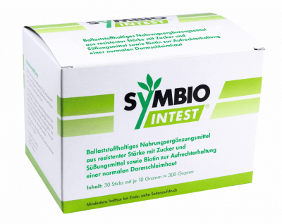 Neues Produkt: SymbioIntest® für den Darm - SymbioIntest® als Nahrungsergänzungsmittel zur Aufrechterhaltung einer normalen Darmschleimhaut – © Brigitte Gradwohl