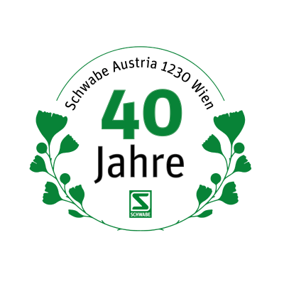 40 Jahre Standort Wien: Schwabe Austria feierte mit Wegbegleitern - 40 Jahre Standort Wien, Schwabe Siegel - © Schwabe