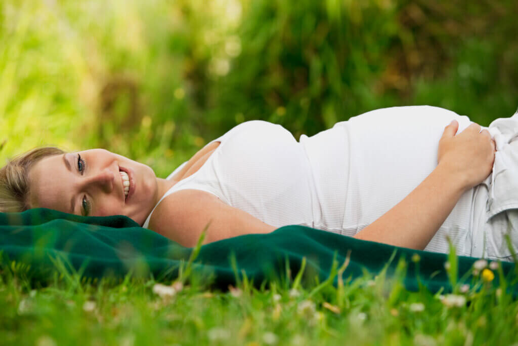 Schwangerschaft und Sodbrennen - © iStockphoto.com/nicolamargaret